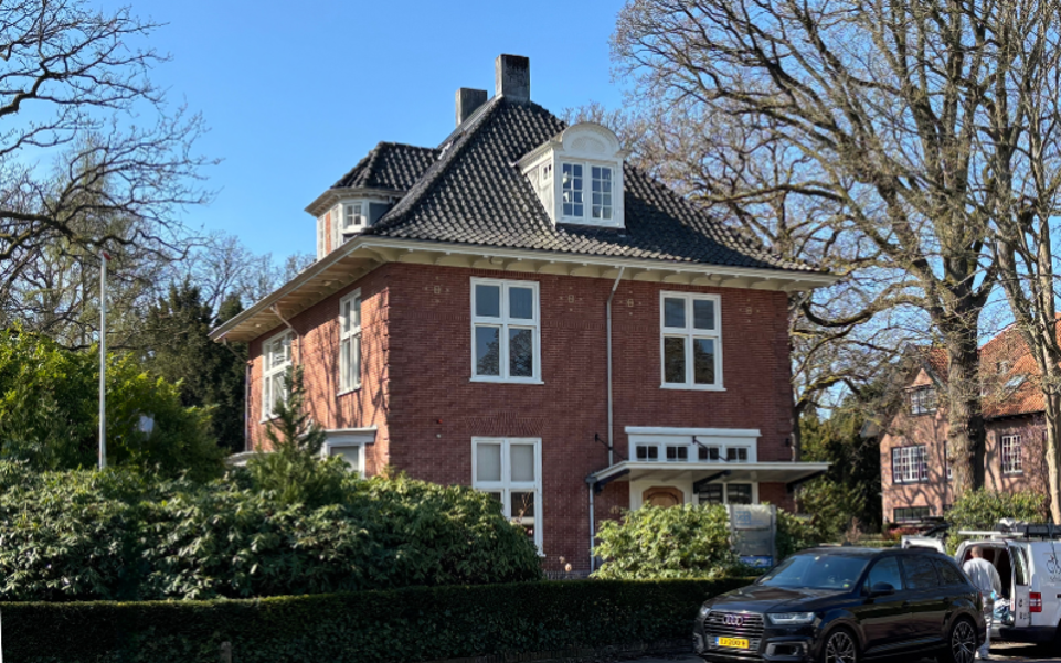 Kantoor NLI Capital, Meerweg 45 Bussum
