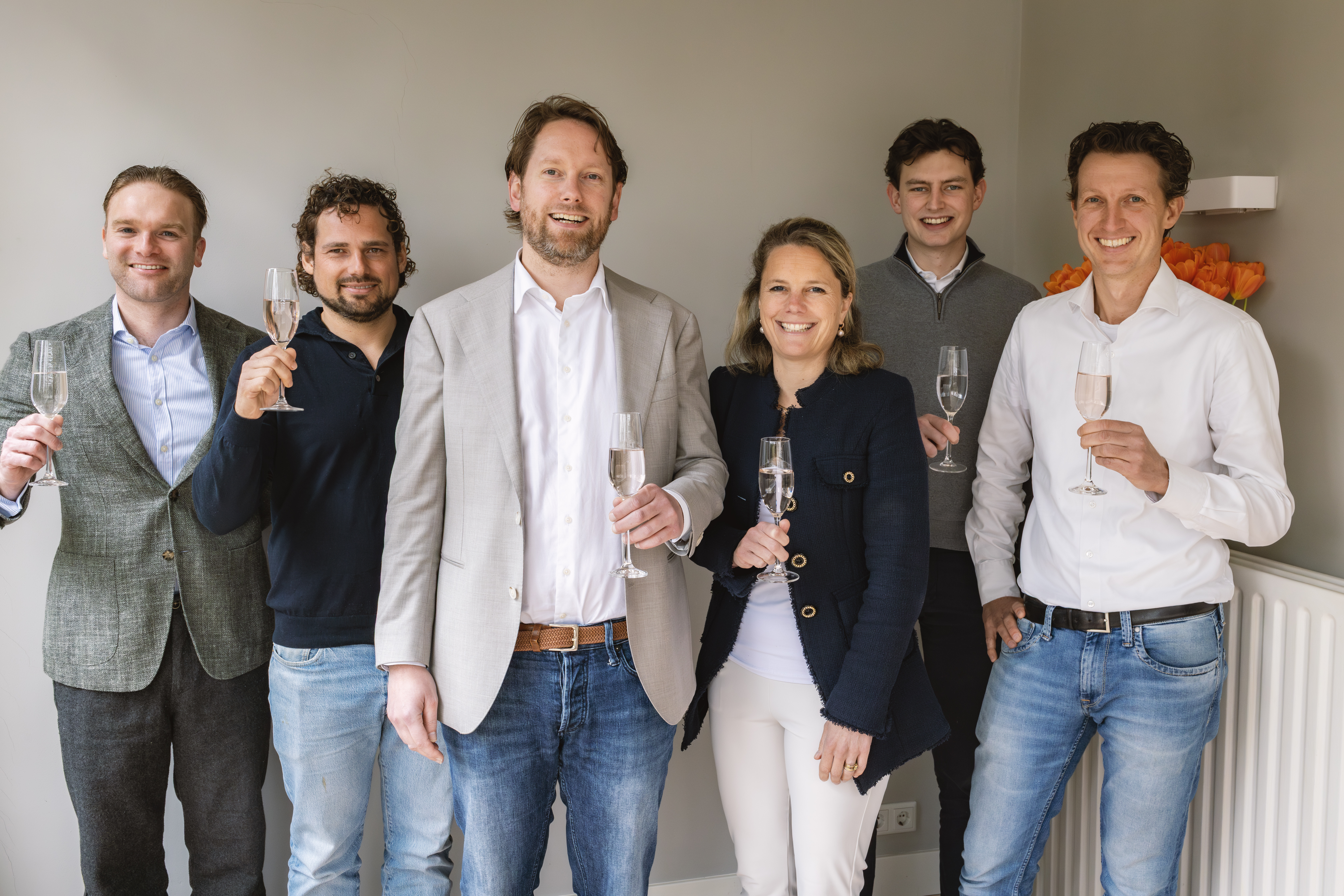 NLI Capital team